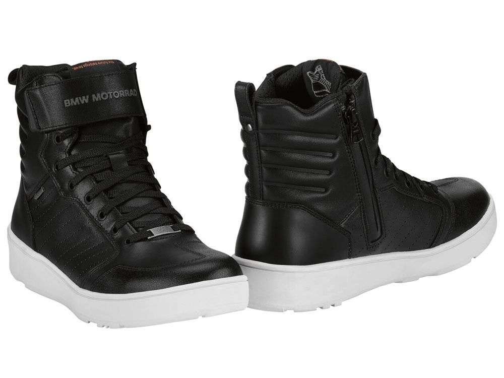 BMW Motor sneaker Seoul GORE-TEX zwart, Motoren, Nieuw met kaartje, BMW Nederland B.V., Ophalen of Verzenden, Einsteinlaan 5 2289 CC Rijswijk