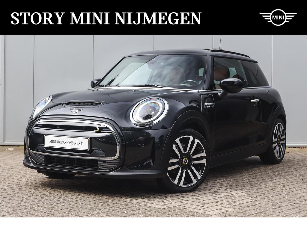 MINI Electric Classic / Panoramadak / Sportstoelen / Comfort, Auto's, Mini, 1340 kg, Met garantie (alle), 4 stoelen, Stoelverwarming
