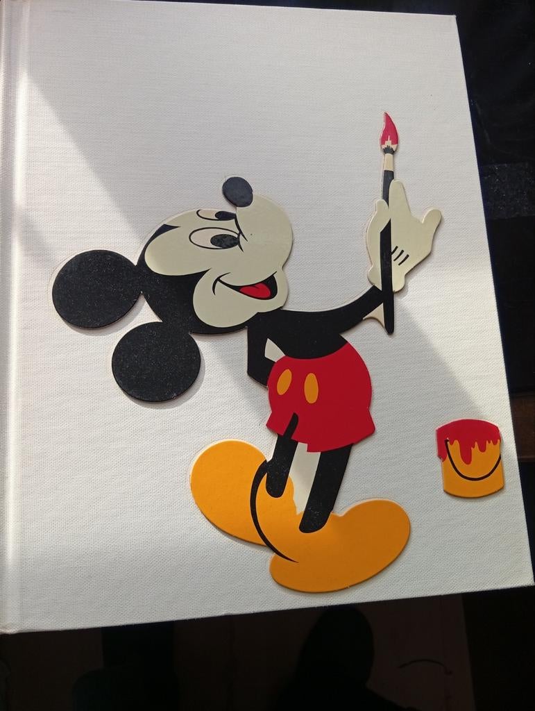Christopher Finch, The Art of Walt Disney, Ophalen of Verzenden, Vakgebied of Filmindustrie