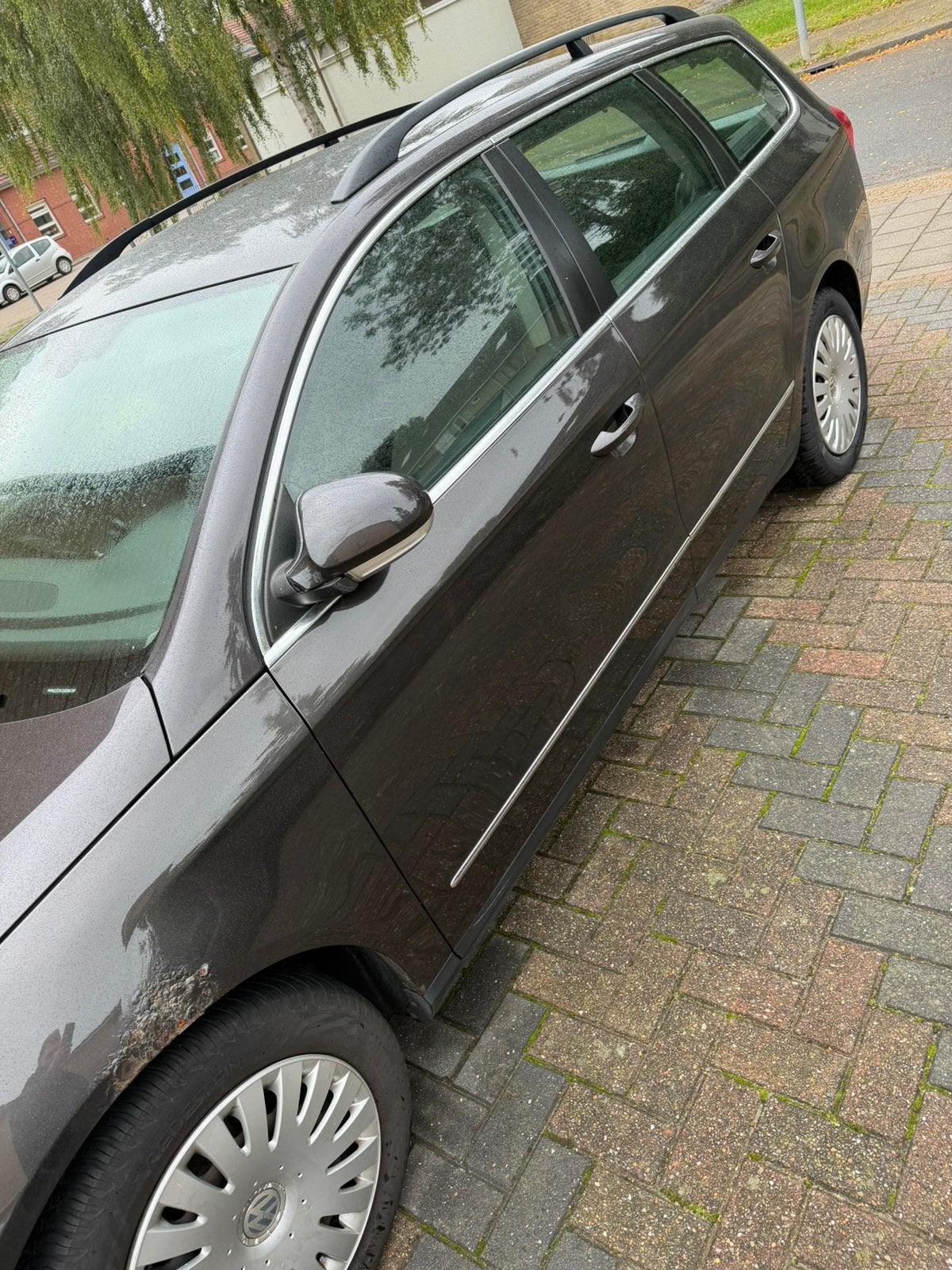 Volkswagen Passat 2.0 FSI 110KW Variant nieuwe apk, Ophalen, Gebruikt, Volkswagen