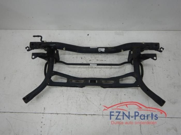 VW Golf 7 Onafhankelijke Achteras Wielophanging Subframe Ach, Ophalen of Verzenden, Gebruikt