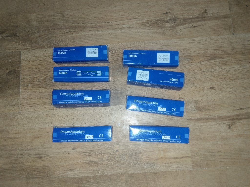 HQI R7S 250W 14,000K, Ophalen of Verzenden, Nieuw, Verlichting of Verwarming