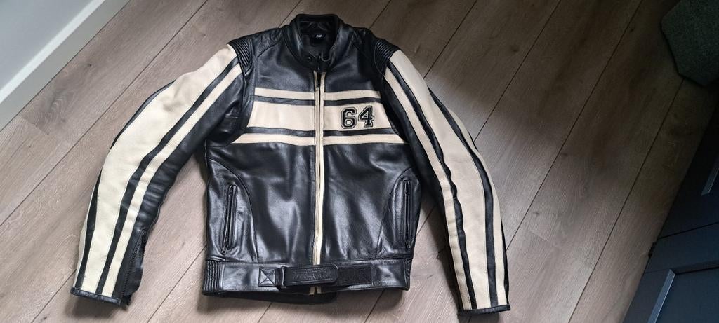 Leren motorjas maat 52, Ophalen of Verzenden, Nieuw zonder kaartje, Jas | leer, Damen Motorfashion