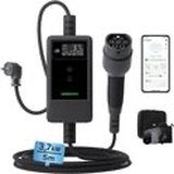 De mobiele thuislader type 2, Auto diversen, Laadpalen, Ophalen, Zo goed als nieuw, Laadkabel