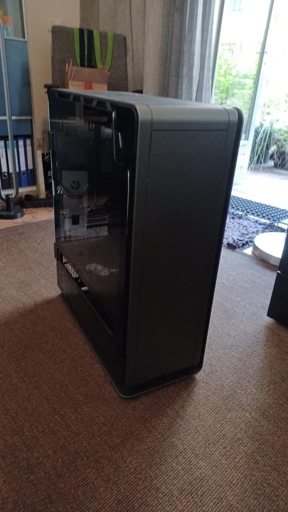 Phanteks Enthoo Elite pc behuizing, Computers en Software, Computerbehuizingen, Zo goed als nieuw, Ophalen