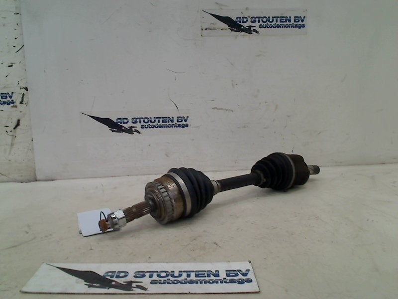 Aandrijfas Links Voor Opel Combo (Corsa C) (2005-10/2012-02), Auto-onderdelen, Gebruikt, Bahnhofsplatz, Rüsselsheim am Main 65423, , Duitsland
