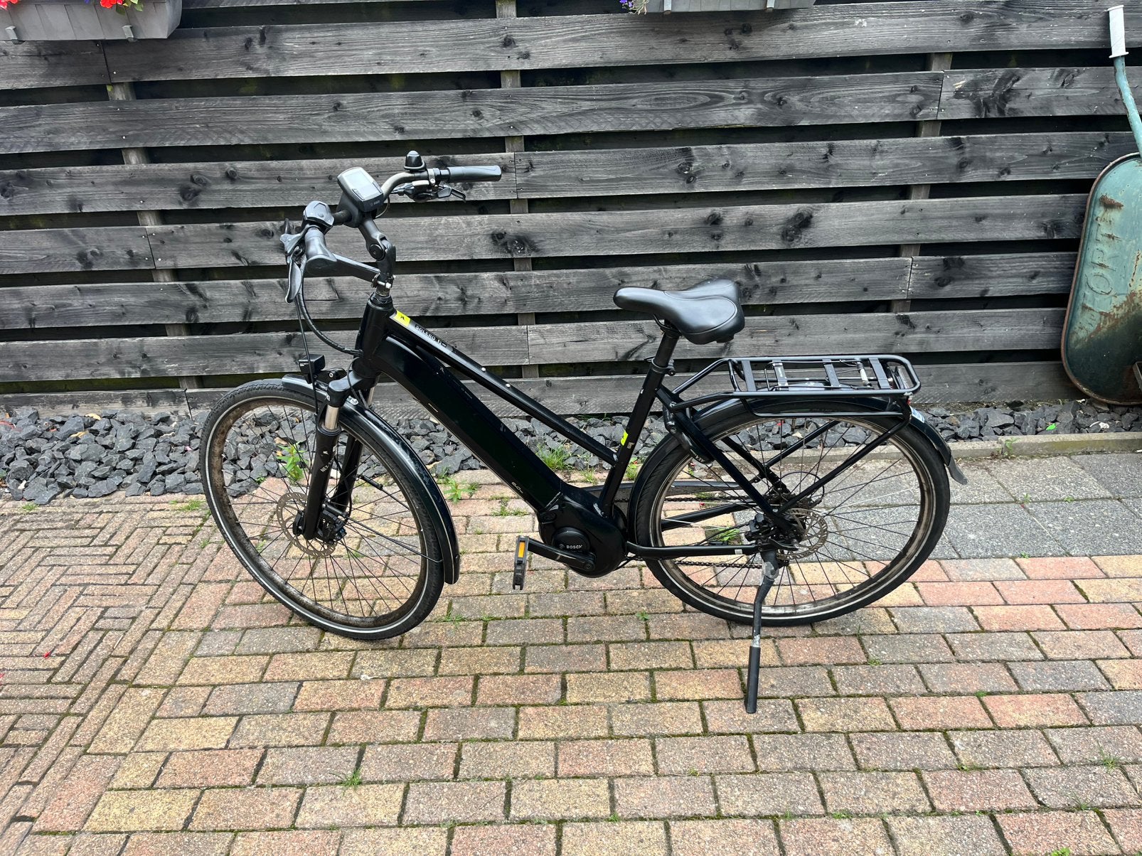 Solero evo 8, Ophalen, Gebruikt, 50 km per accu of meer, Overige merken