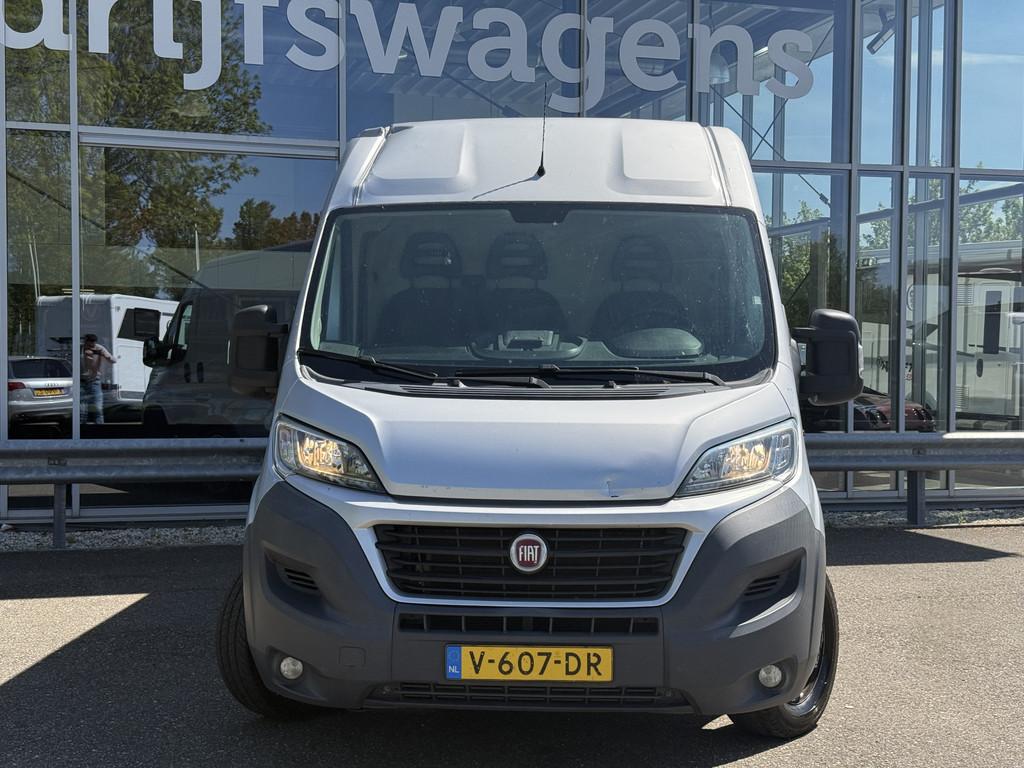 Fiat Ducato 30 2.3 MultiJet L2H2 | NL-auto | 1e Eig | Camera, Auto's, Voorwielaandrijving, Stof, Gebruikt, Origineel Nederlands