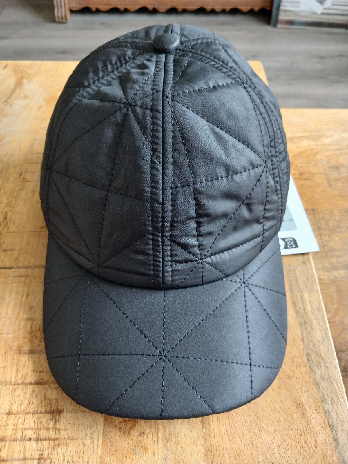 puffer cap carlo colucci, Ophalen, Nieuw