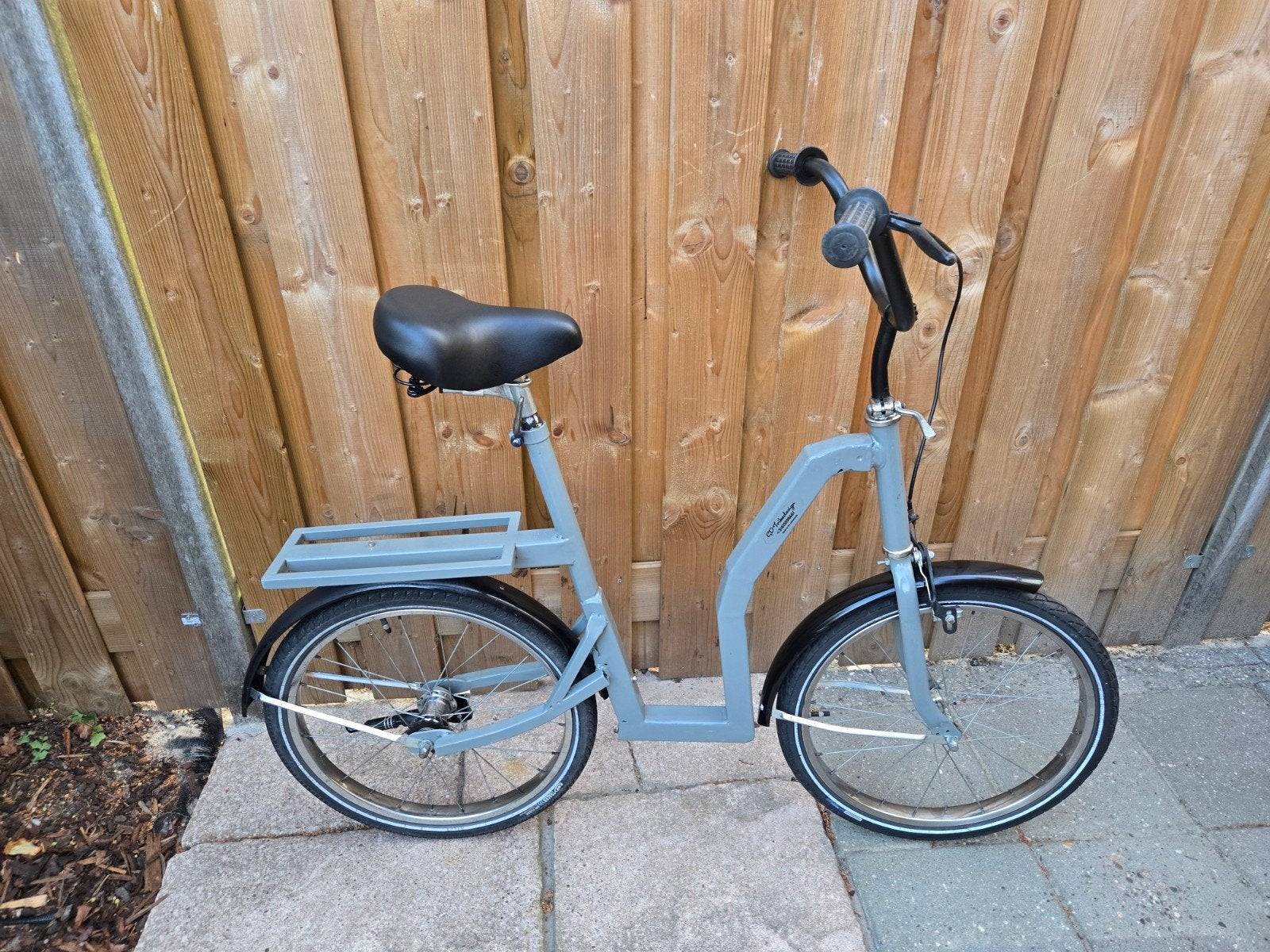 Loopfiets voor volwassenen 20 inch wielen met goede banden, Diversen, Ophalen