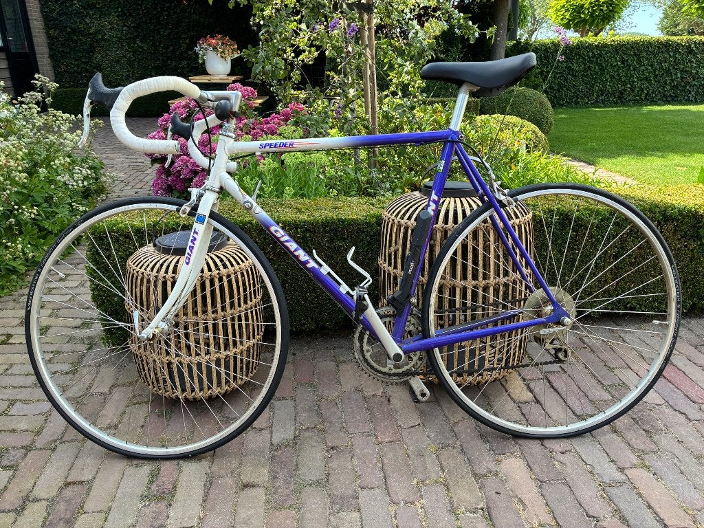 Racefiets, Ophalen, Gebruikt, Aluminium, Giant