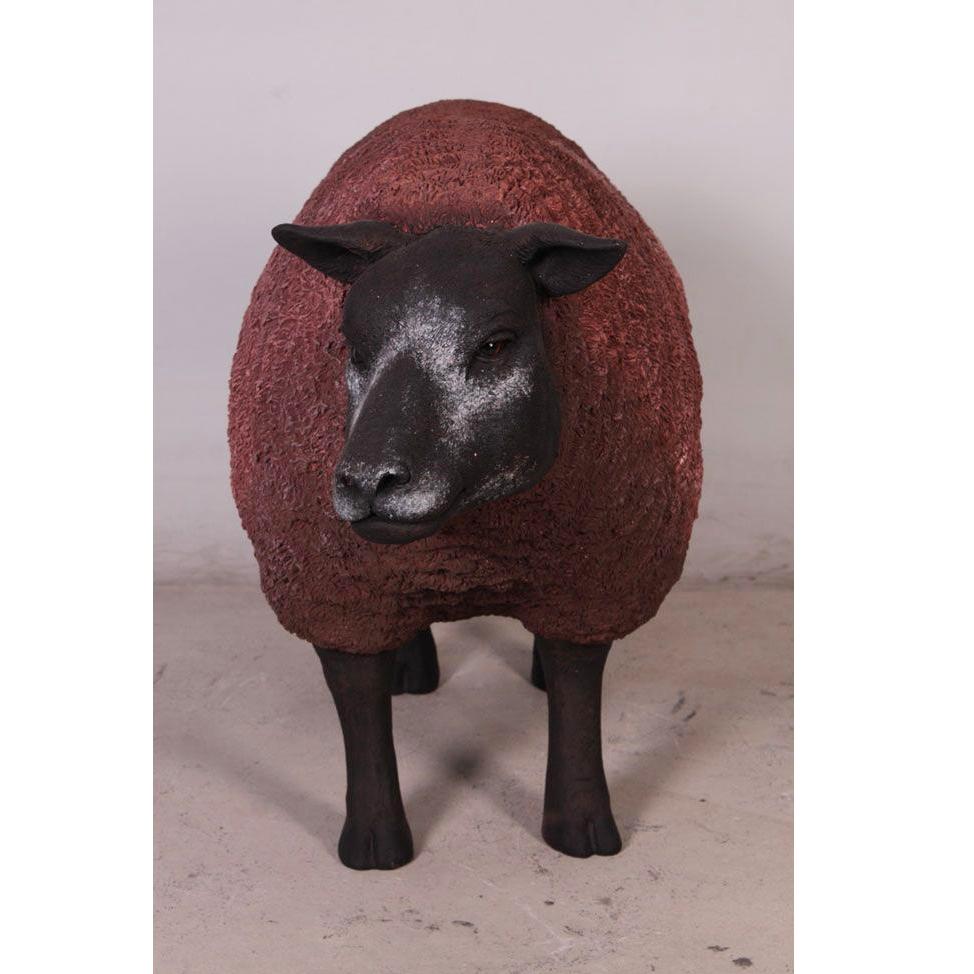 Texelaar staand – Schaap beeld Lengte 103 cm, Ophalen, Nieuw, Overige typen
