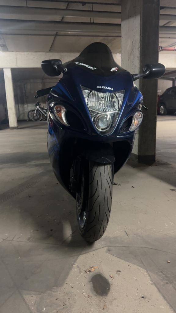 Te koop, Motorrijbewijs A, Gebruikt, Handgeschakeld, Sport
