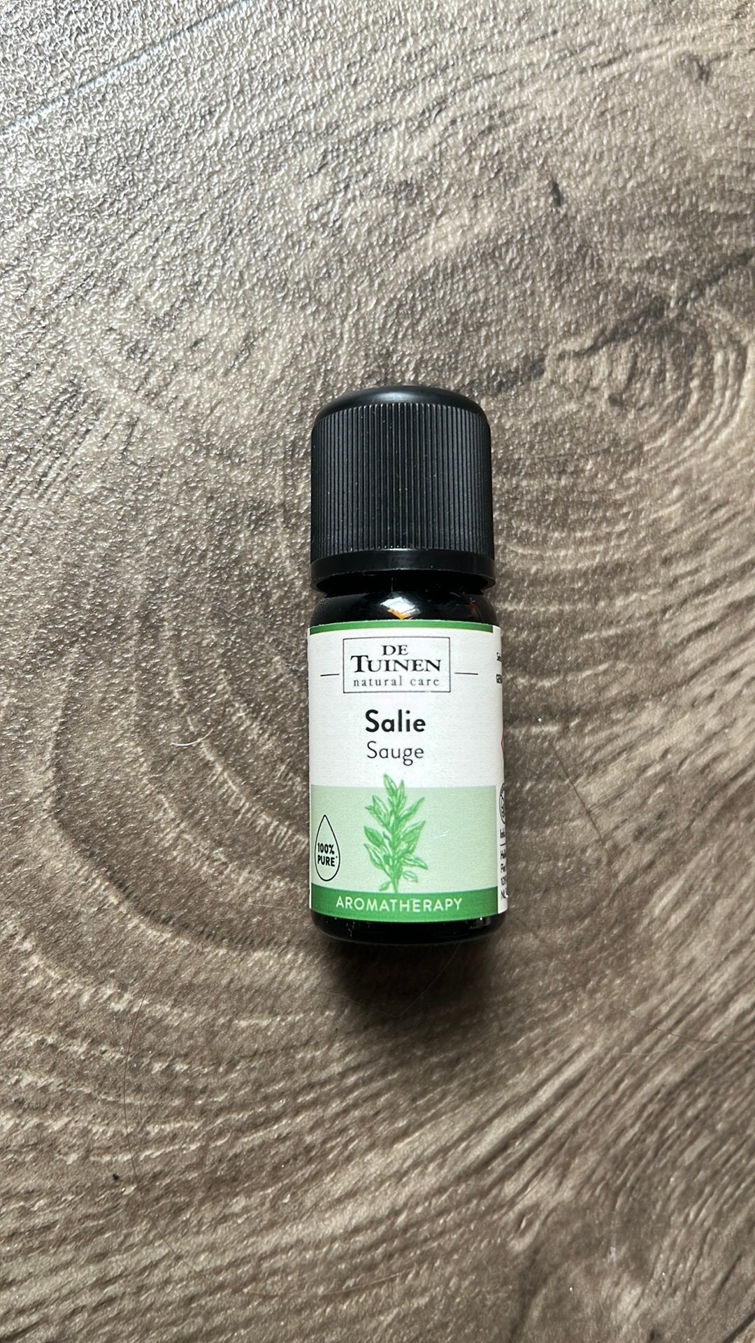 Etherische olie salie geur van Holland and Barret, Ophalen of Verzenden, Nieuw, Aroma