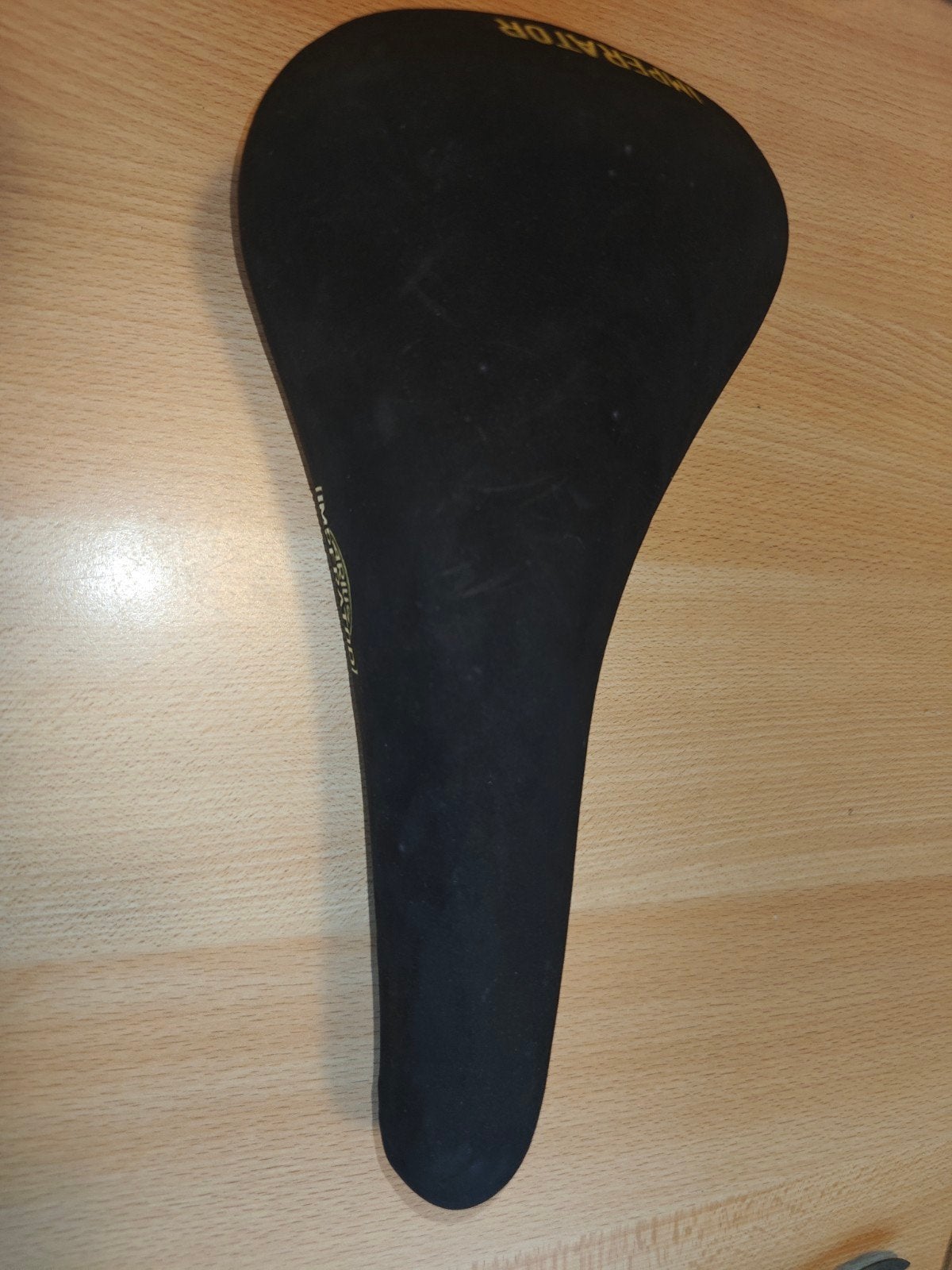 nos arius imperator retro koerszadel, Ophalen of Verzenden, Racefiets