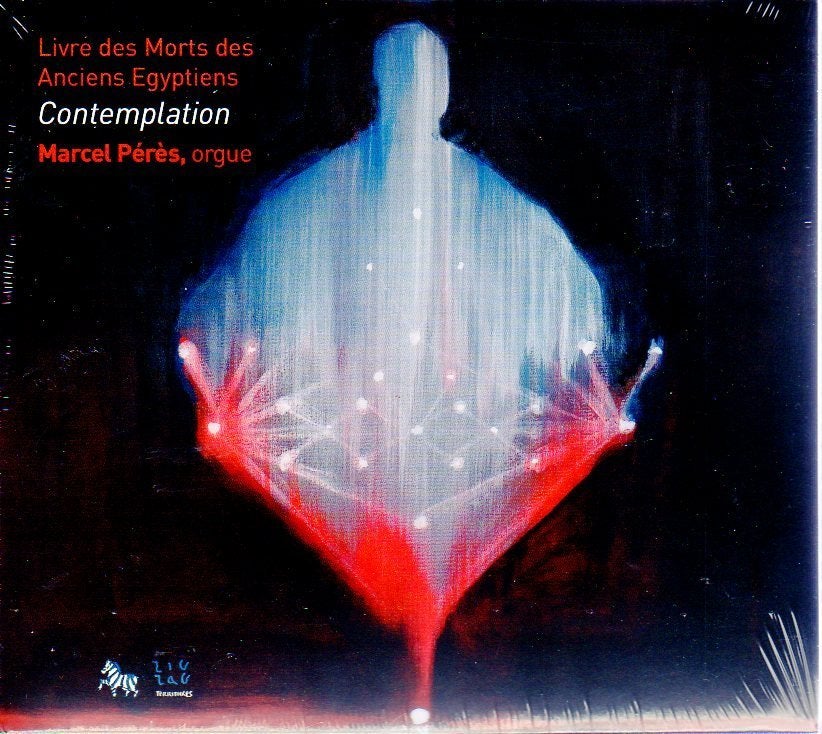 NIEUW Pérès: Contemplation / Marcel Pérès, Met libretto, Ophalen of Verzenden, Nieuw in verpakking, Overige typen