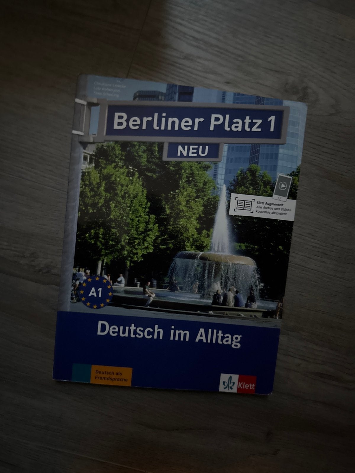 Berliner Platz 1 NEU A1 - Duits voor beginners, Boeken, Ophalen, Alpha, Zo goed als nieuw, Overige niveaus