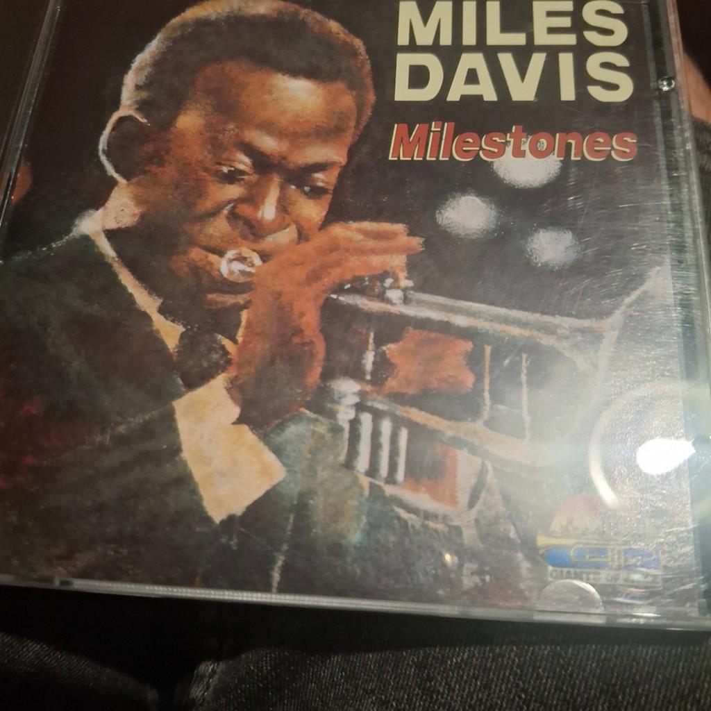 Miles davis, Ophalen of Verzenden, Zo goed als nieuw, Jazz