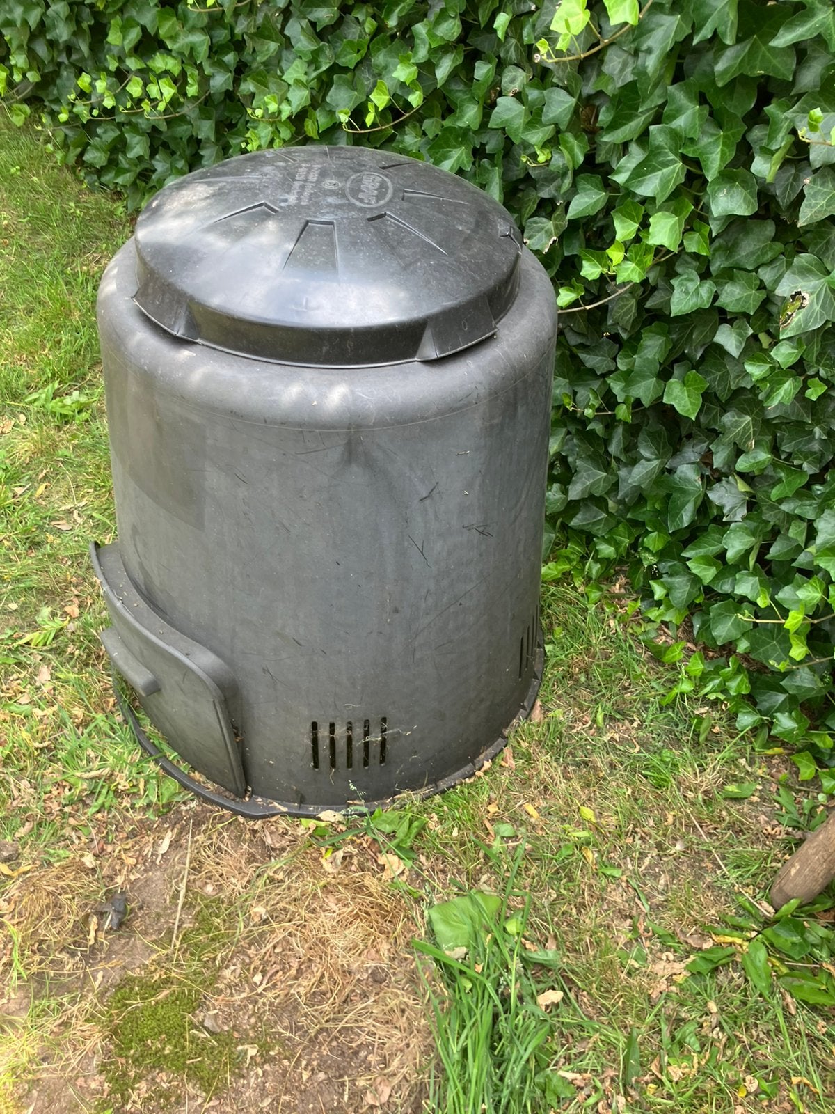 Compost ton, Tuin en Terras, Aarde en Mest, Ophalen of Verzenden, Compost