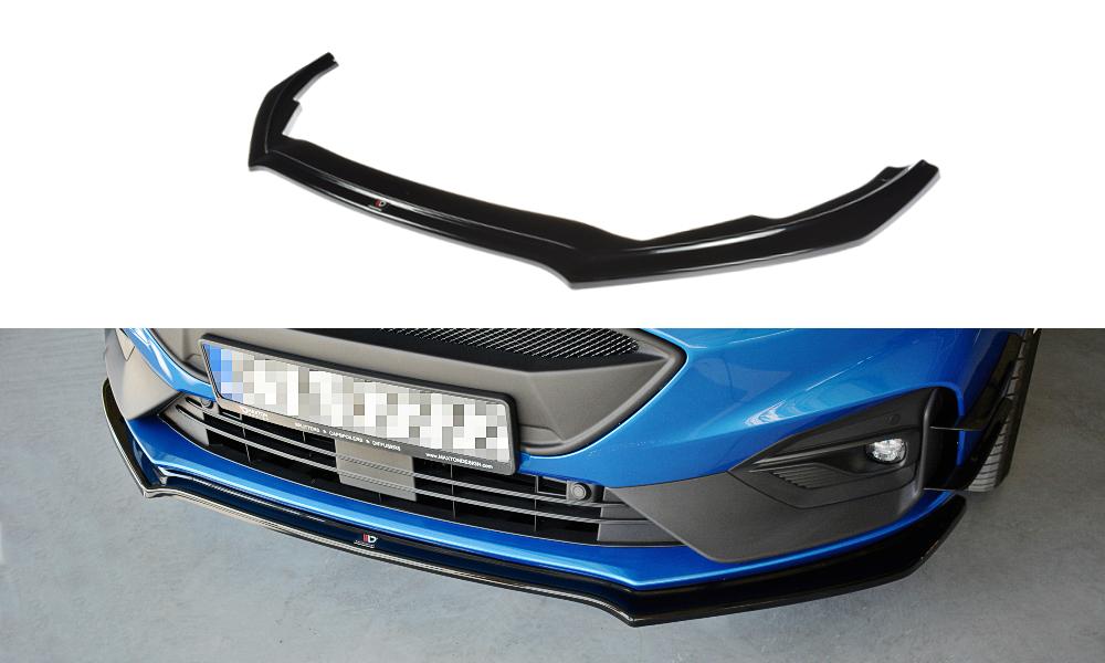 Voorlip achterlip sideskirt spoiler Focus ST line Estate 18+, Ophalen of Verzenden