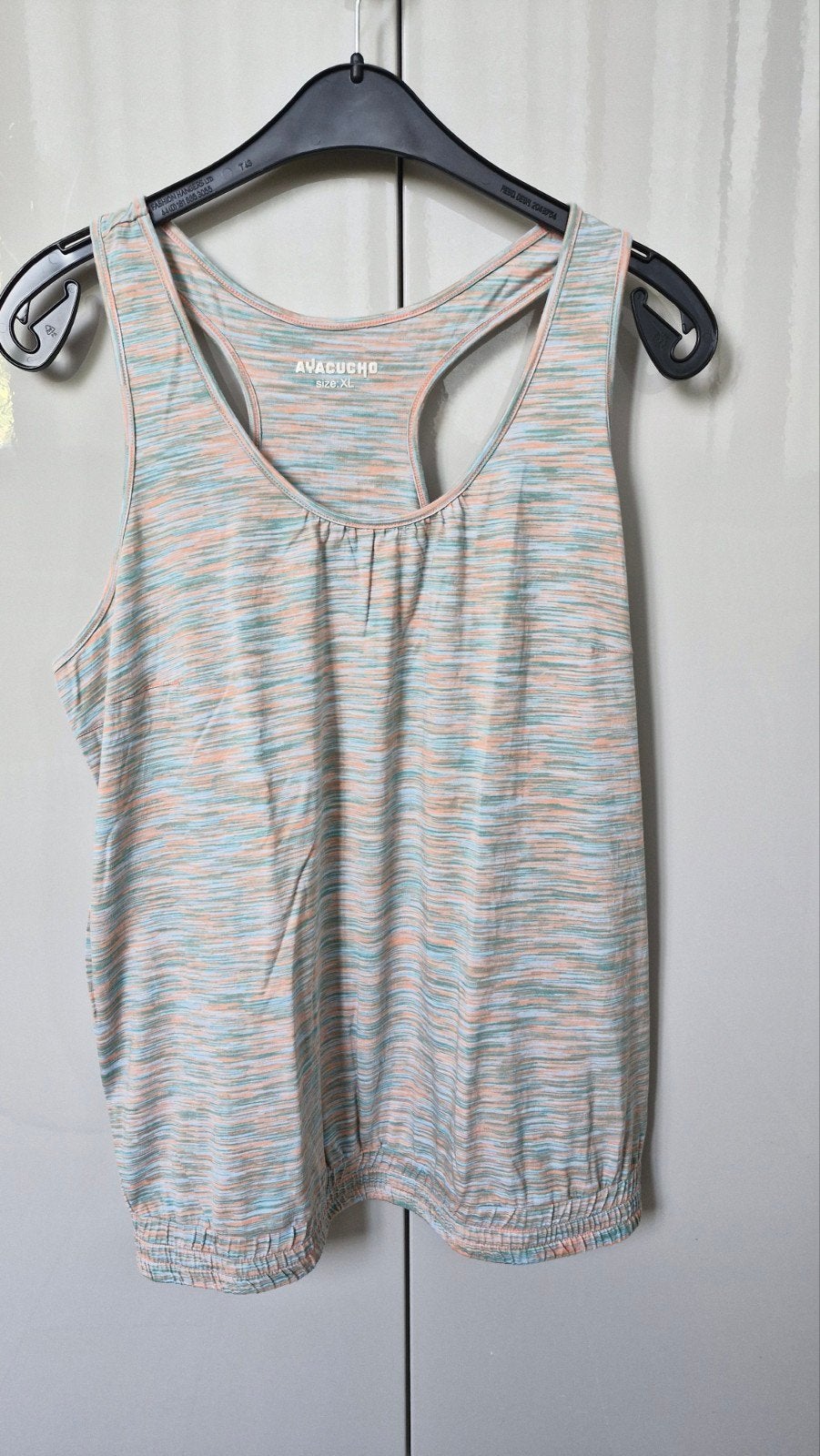Ayacucho sporttop dames XL - Zo goed als nieuw, Kleding | Dames, Meerkleurig, Maat 46/48 (XL) of groter, Ophalen of Verzenden
