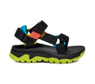 Nieuwe Teva T HURRICANE XLT JR Unisex Sandalen - Maat 19, Jongen of Meisje, Overige typen, Nieuw, Teva