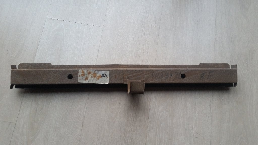 Fiat 124 + 124 special lada 1200 1300 1500 1600 (?)., Ophalen of Verzenden, Nieuw, Fiat, Bumper