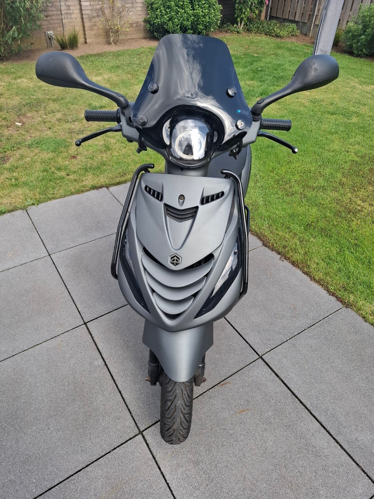 Piaggio Zip Scooter 4-takt 2020, Ophalen, Gebruikt, Maximaal 45 km/u, Zip