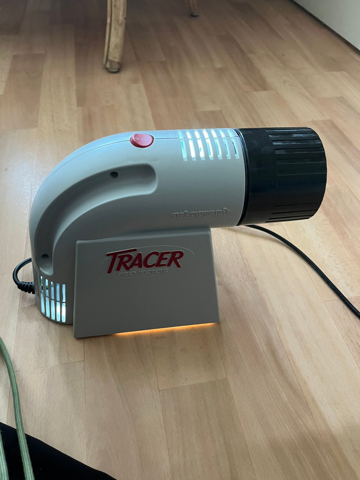 Goed werkende artograph Tracer projector zgan!, Ophalen, Zo goed als nieuw