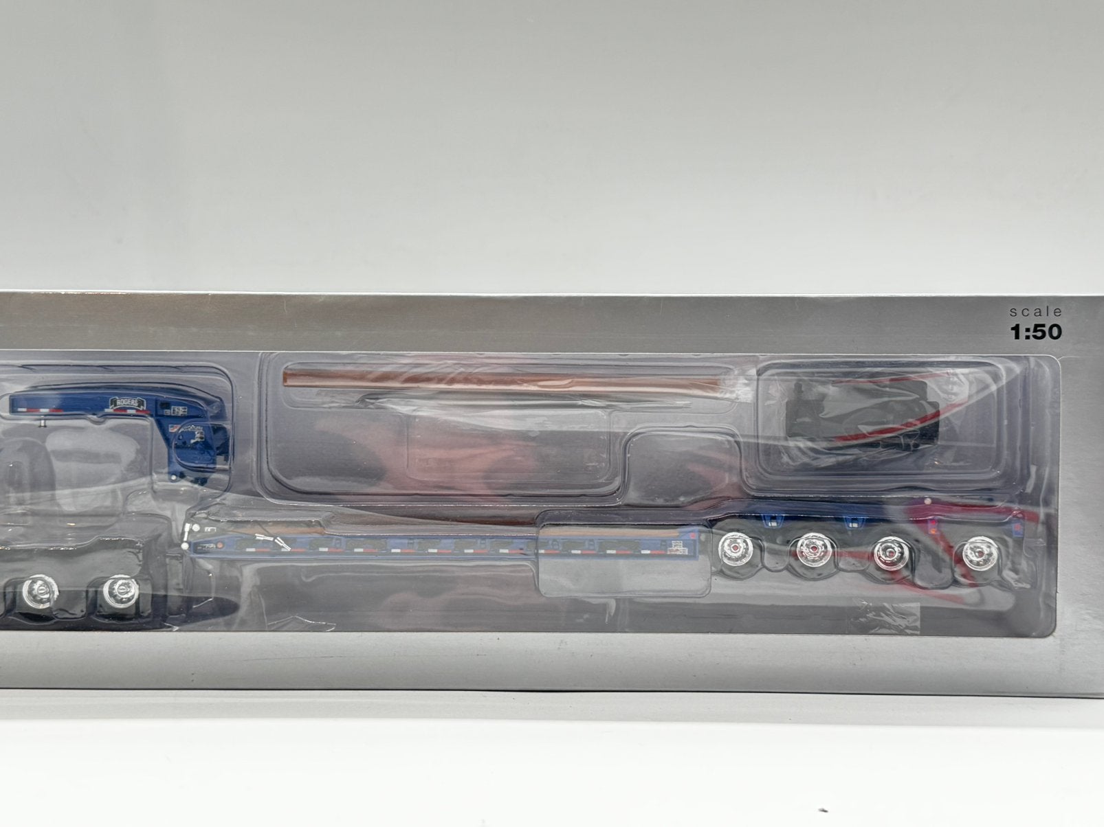 WSI SWORD KENWORTH MILLER + ROGERS DIEPLADER, Hobby en Vrije tijd, ., Nieuw, Ophalen of Verzenden, .