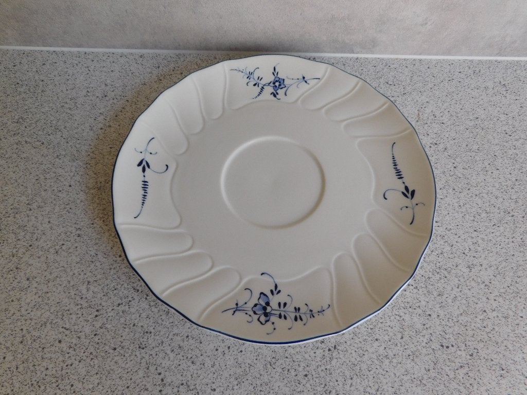 Villeroy & Boch Vieux Luxembourg Schotel - 19 cm, Klassiek, Villeroy & Boch, Ophalen of Verzenden, Zo goed als nieuw