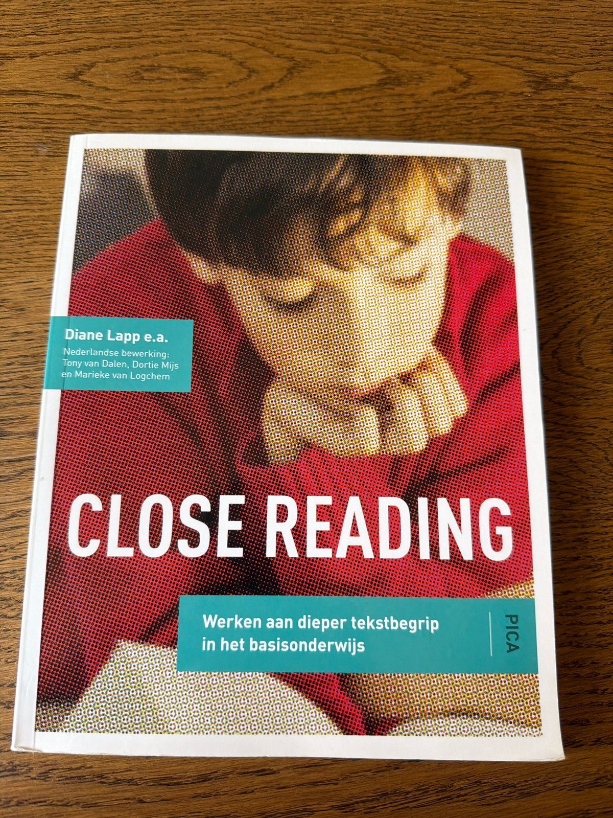Close Reading: Dieper tekstbegrip basisonderwijs, Ophalen, Gamma, Zo goed als nieuw, Overige niveaus