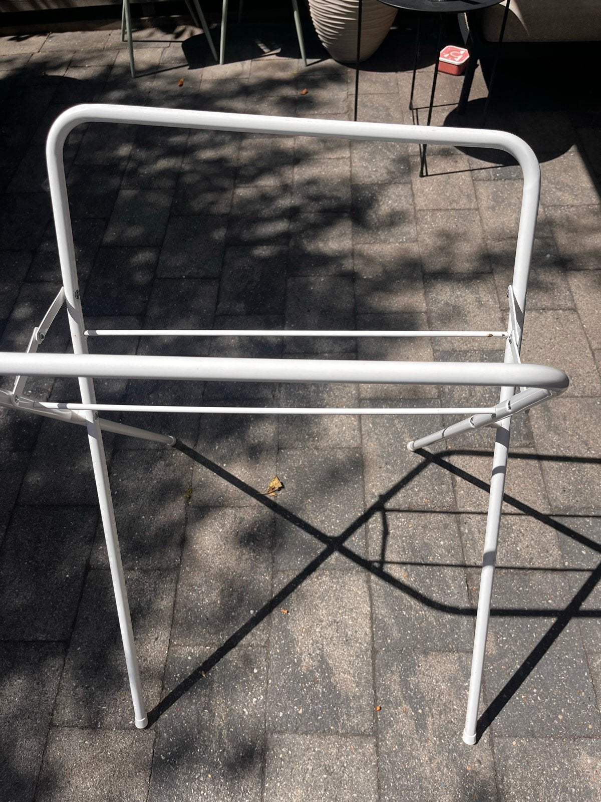 Gratis badstandaard voor baby badje. Vandaag afhalen!, Ophalen, Gebruikt, Badje, Standaard