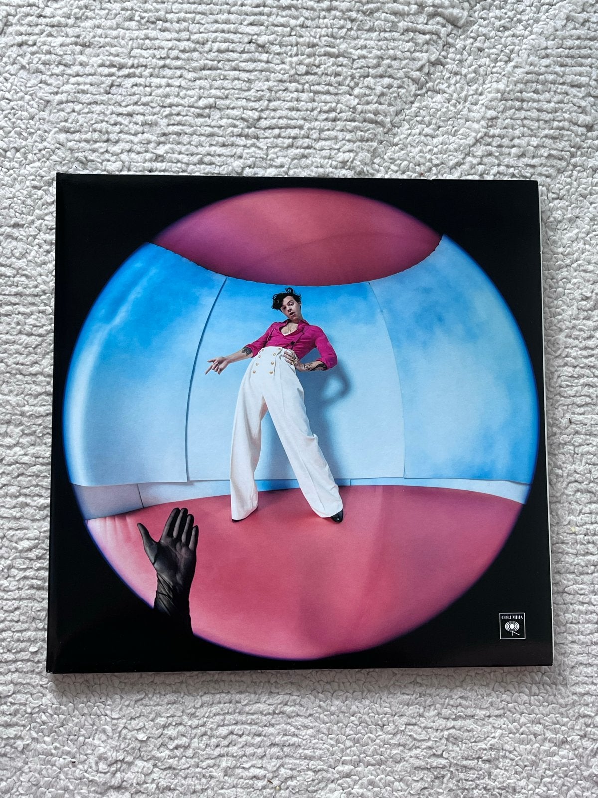 Harry Styles - Fine Line Dubbel-LP Zwart, Pop, Ophalen of Verzenden, Zo goed als nieuw, 12 inch