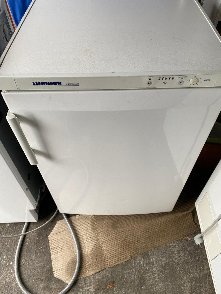 Liebherr Premium diepvries tafelmodel, Gebruikt, Ophalen, Vrieskast, 85 tot 120 cm