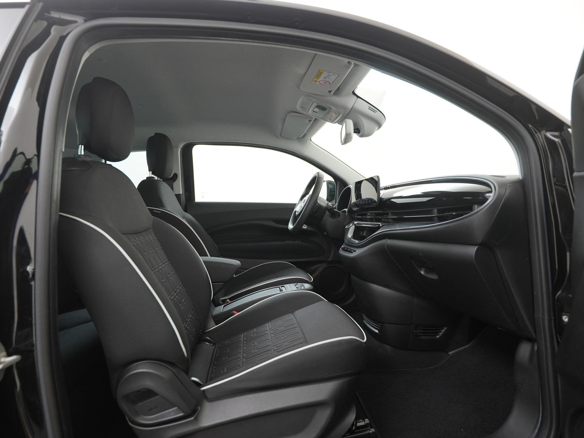 Fiat 500e Icon 42 kWh | SOH 97% | 360 Camera | Apple Carplay, Auto's, Stof, Gebruikt, 118 pk, 4 stoelen