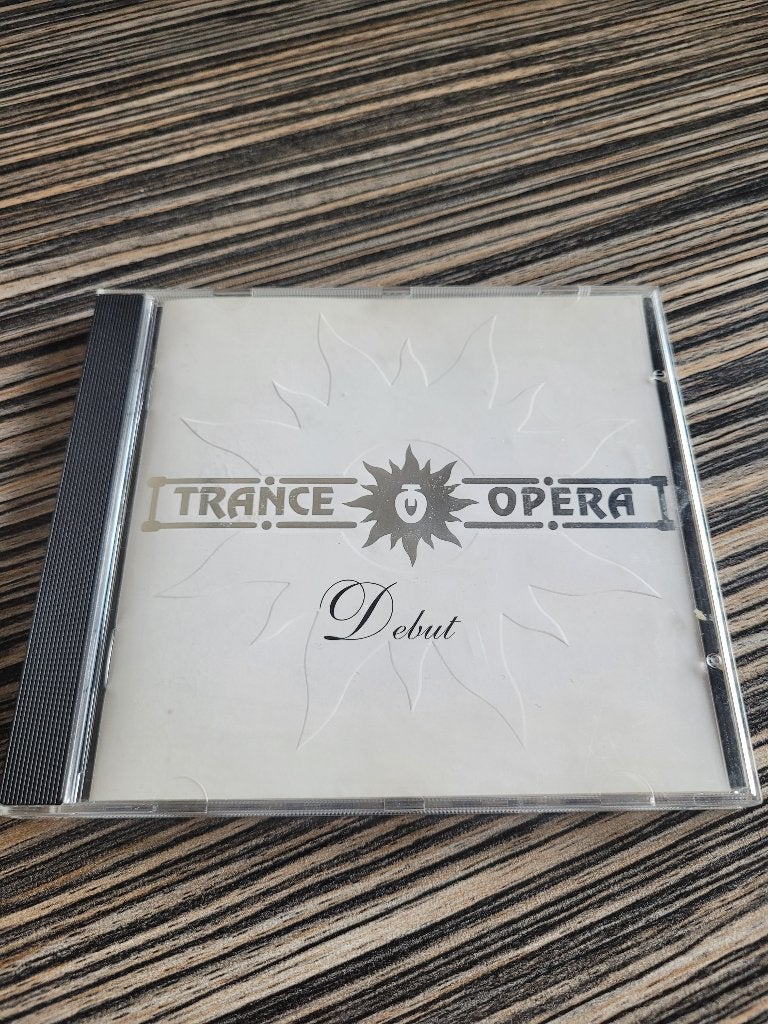 Trance Opera - Debut, Cd's en Dvd's, Cd's | Dance en House, Ophalen of Verzenden, Gebruikt, Trance