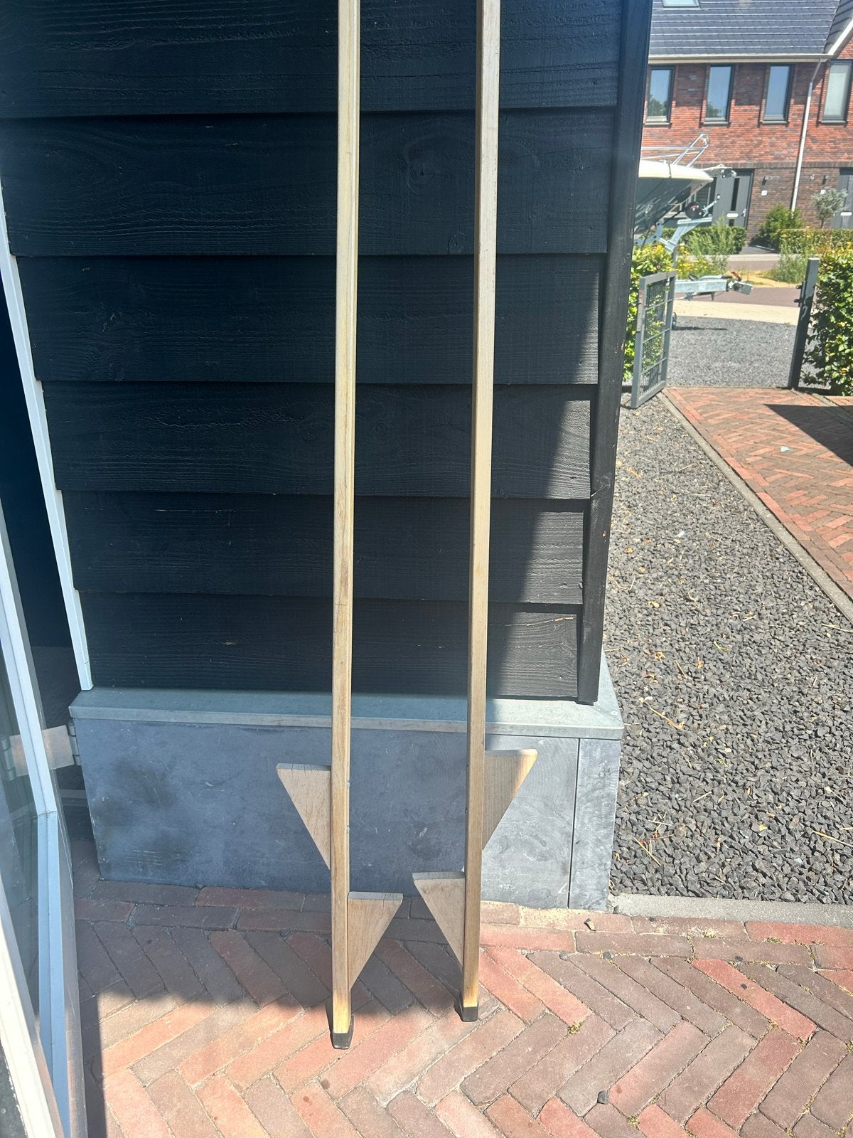 Houten Stelten voor Kinderen - Klassiek Buitenspeelgoed, Kinderen en Baby's, Ophalen, Gebruikt