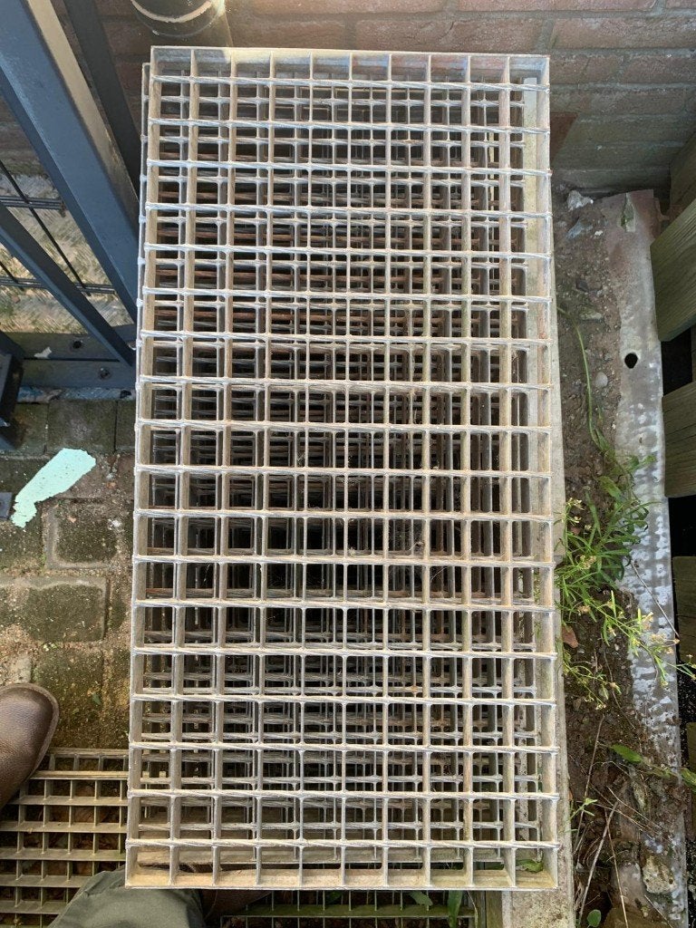 Rooster 15 stuks of per stuk, Ophalen, Gebruikt, IJzer