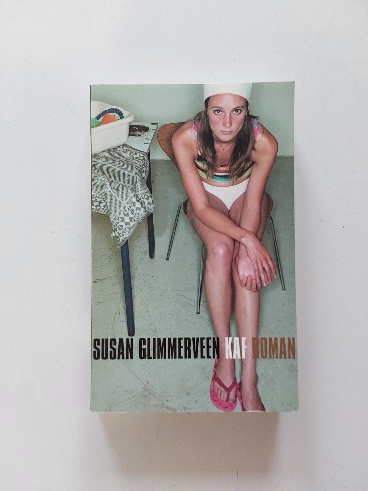 Susan Glimmerveen : KAF, Boeken, Gelezen, Nederland, Ophalen of Verzenden, Susan Glimmerveen