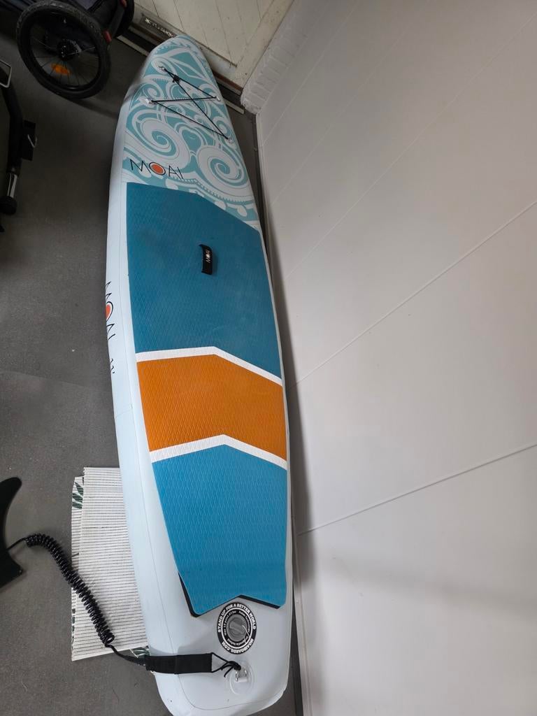 Moai 11'0  sup board, Watersport en Boten, Suppen, Ophalen of Verzenden, Nieuw, SUP-boards