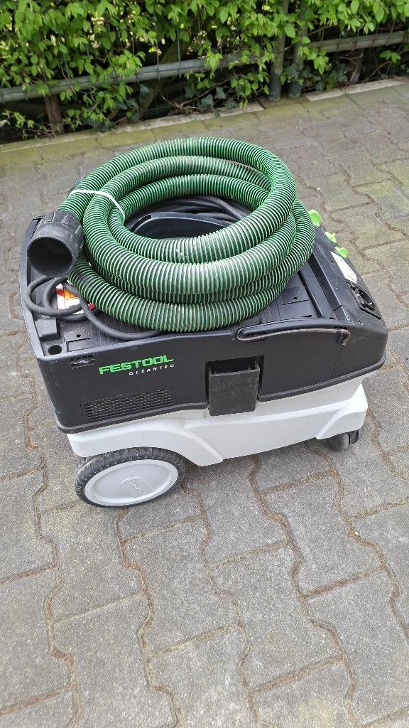 Festool stofzuiger CTL 26E AC HD Cleantec, Witgoed en Apparatuur, Stofzuigers, Ophalen, ., Zo goed als nieuw, .