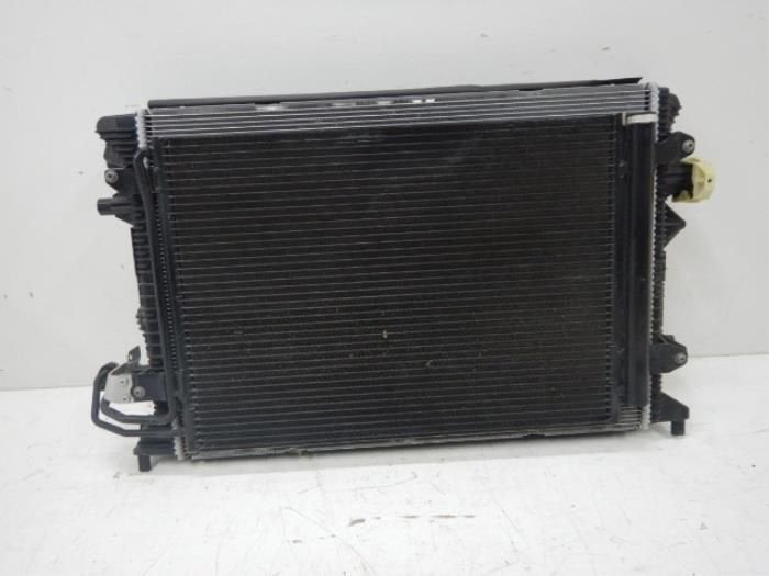 VW Caddy Koelerpakket 2.0TDI, Ophalen of Verzenden, Gebruikt