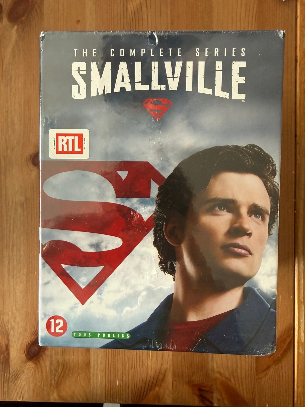 Smallville: The Complete Series DVD Boxset - Nieuw in SEAL, Alle leeftijden, Verzenden, Nieuw in verpakking, Boxset