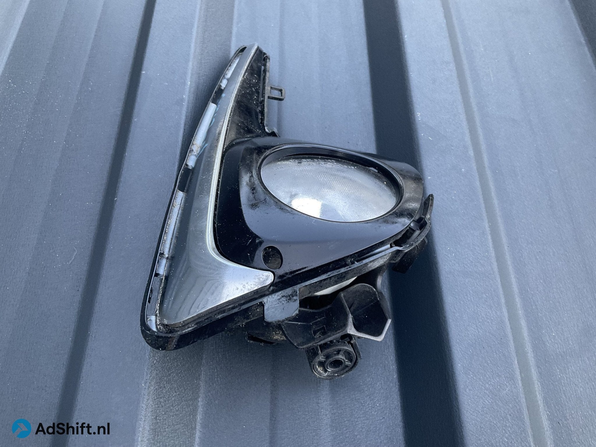 Bumper Mistlamp Grill Toyota Yaris 81481-0D360 14-17 RECHTS