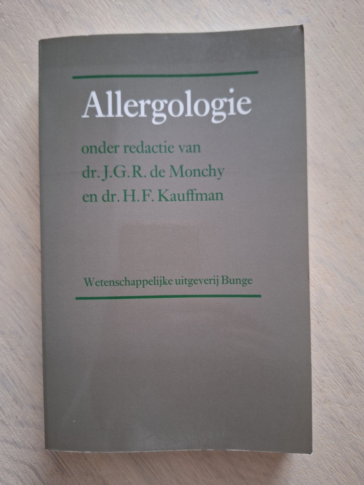 allergologie, Ophalen, Beta, Nieuw