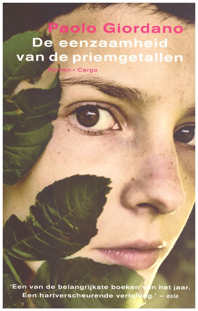 De eenzaamheid van de priemgetallen - Paolo Giordano, 2009, Europa overig, Ophalen of Verzenden, Zo goed als nieuw, Paolo Giordano