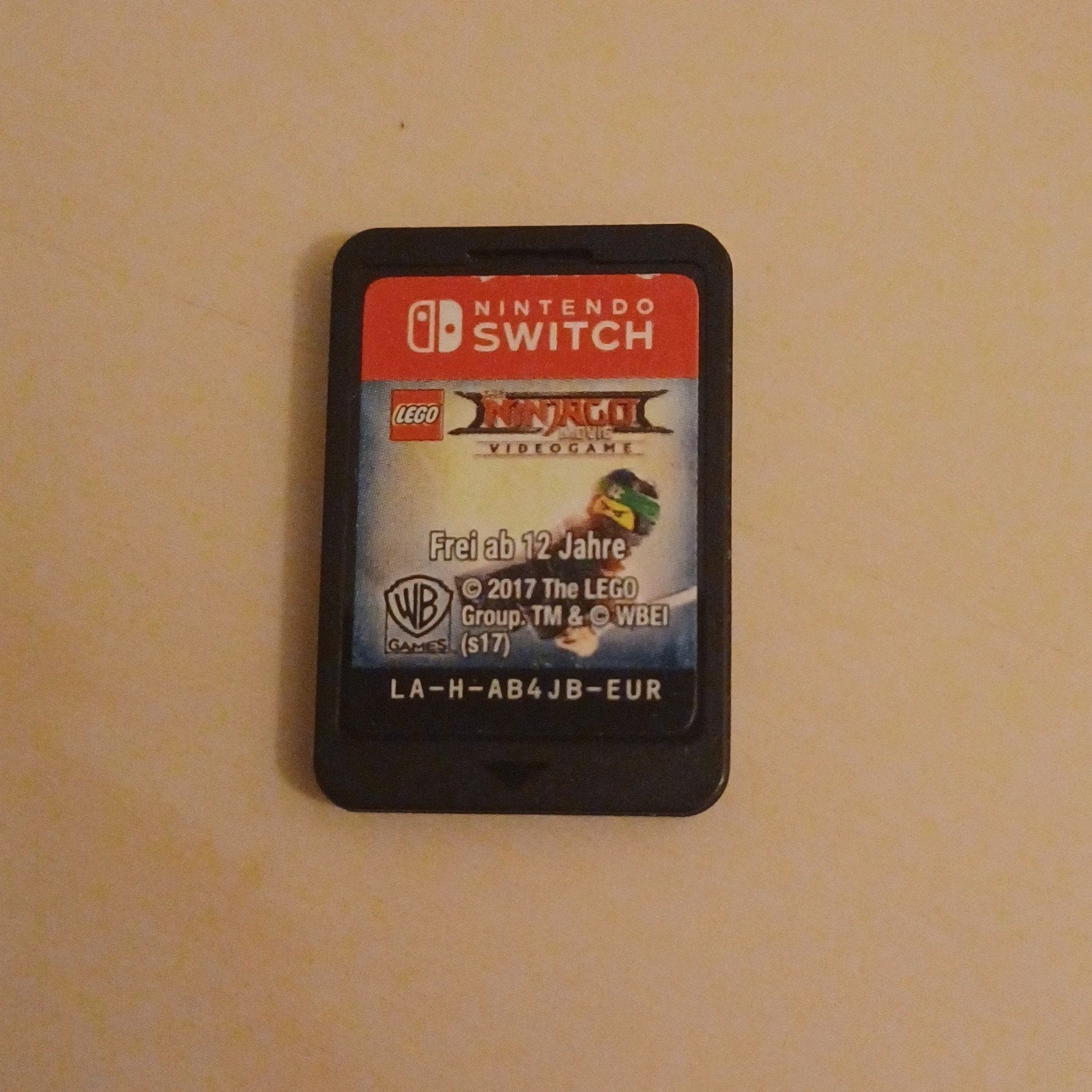 LEGO Ninjago Movie Videogame Nintendo Switch, Avontuur en Actie, Ophalen of Verzenden, Zo goed als nieuw, 3 spelers of meer