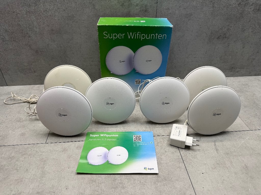 KPN SuperWifi punten - meerdere - 11691, Ophalen of Verzenden