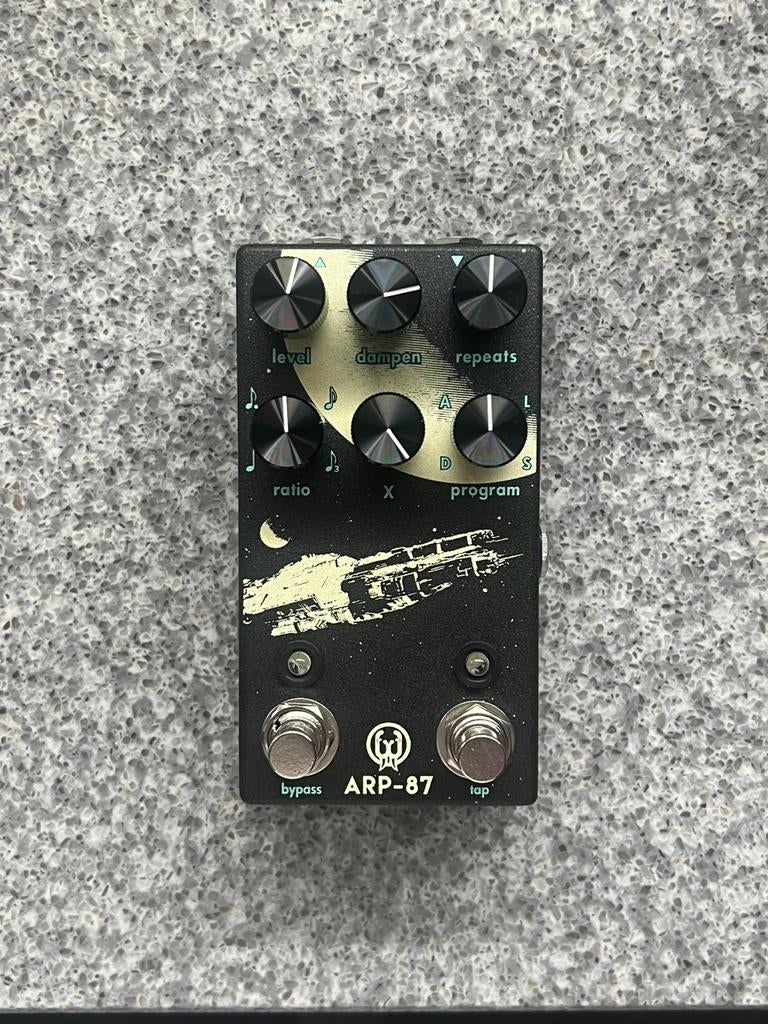 Walrus Audio Arp-87 Delay, Ophalen of Verzenden, Nieuw